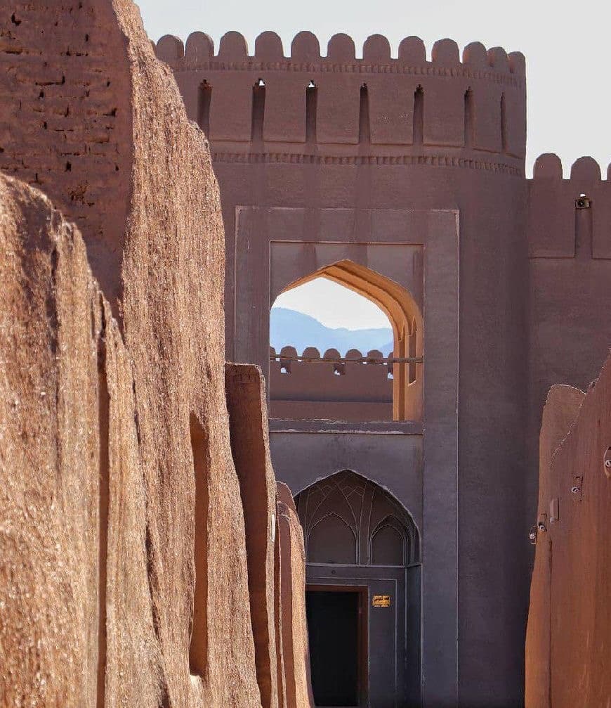 Day 6 – Departure from Kerman on Kerman & Desert Caravanserais | A 6-Day Cultural Adventure