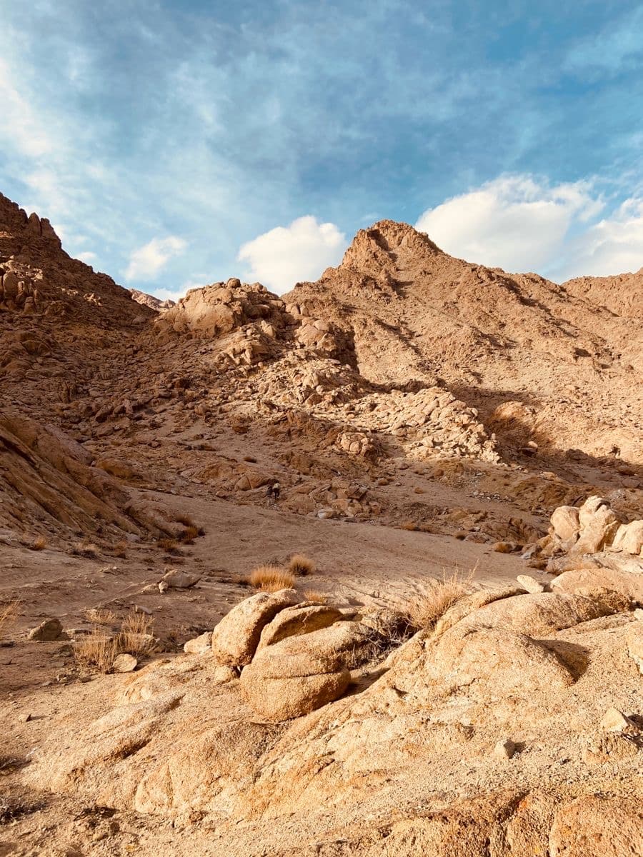 Shahdad Desert & Kaluts formations
