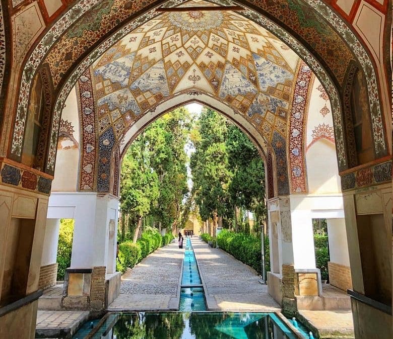 Day 3: Tehran to Kashan – Gardens & Heritage on Ancient Legacies & Desert Dreams: A 12-Day Iran Journey
