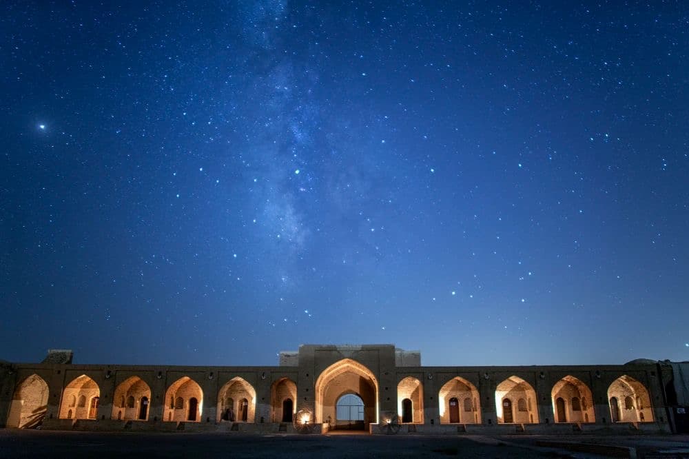 Day 8 – Yazd Heritage & Night Photography