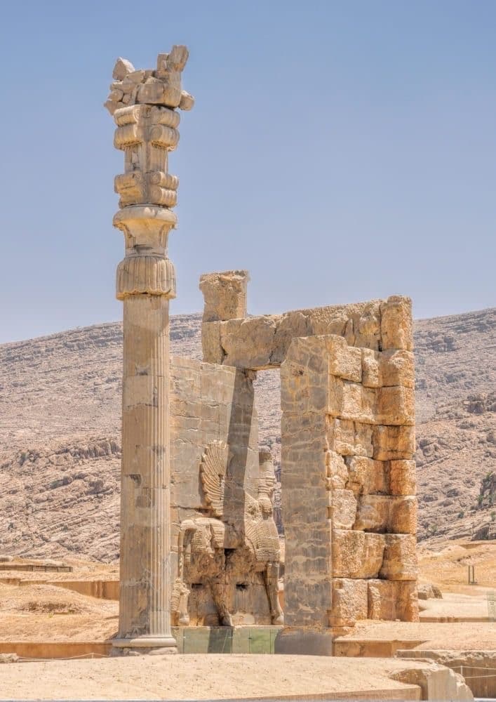 Day 3 – Persepolis & Necropolis