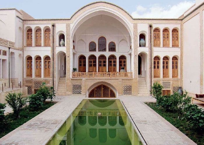 Day 3 – Drive to Kashan & Traditional Houses on Grand Persia: History and Desert 14 Day Group Tour