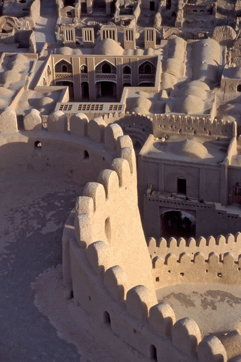 Day 9 – Drive to Kerman on Grand Persia: History and Desert 14 Day Group Tour