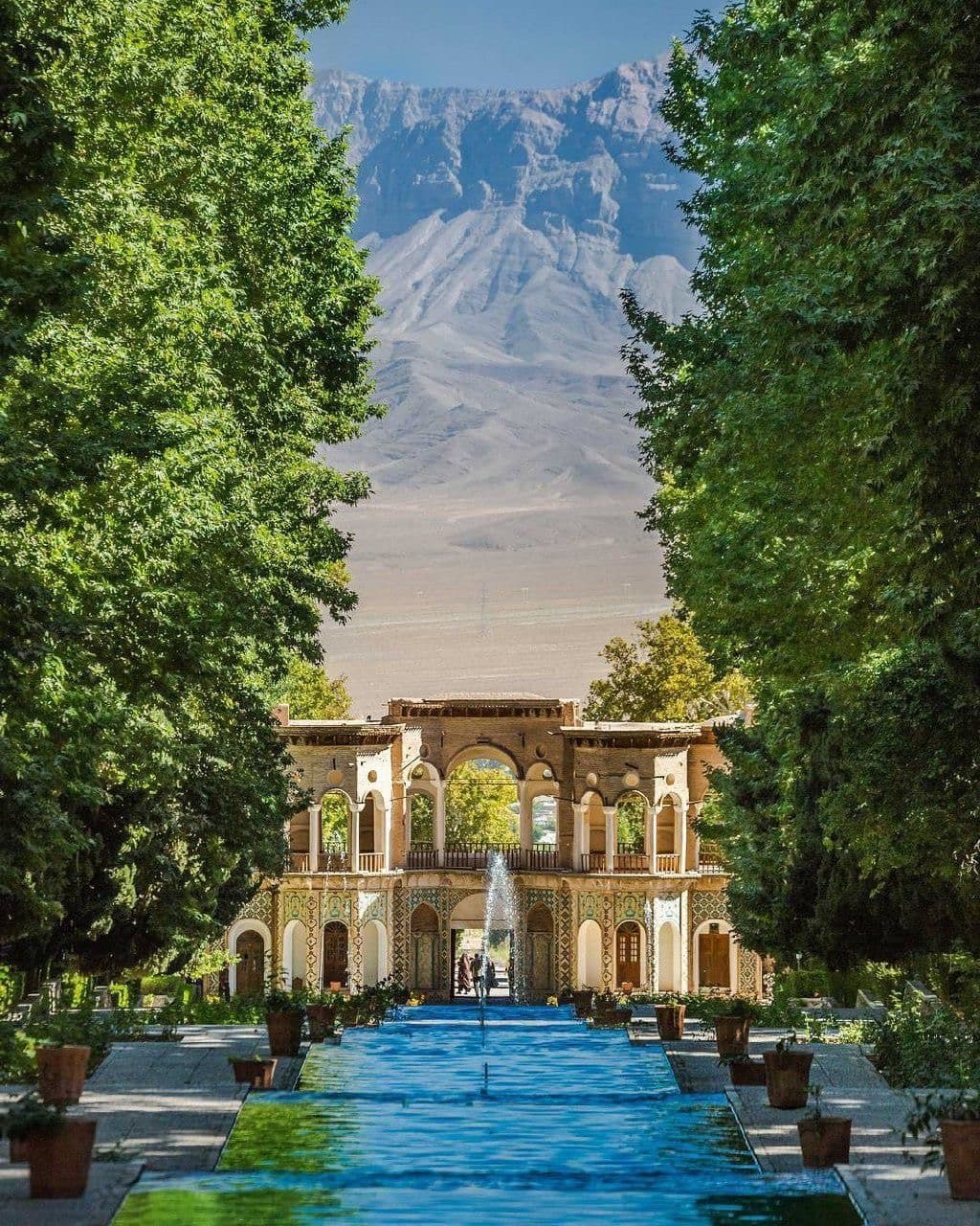 Day 10 – Kerman Excursion: Mahan & Rayen on Grand Persia: History and Desert 14 Day Group Tour