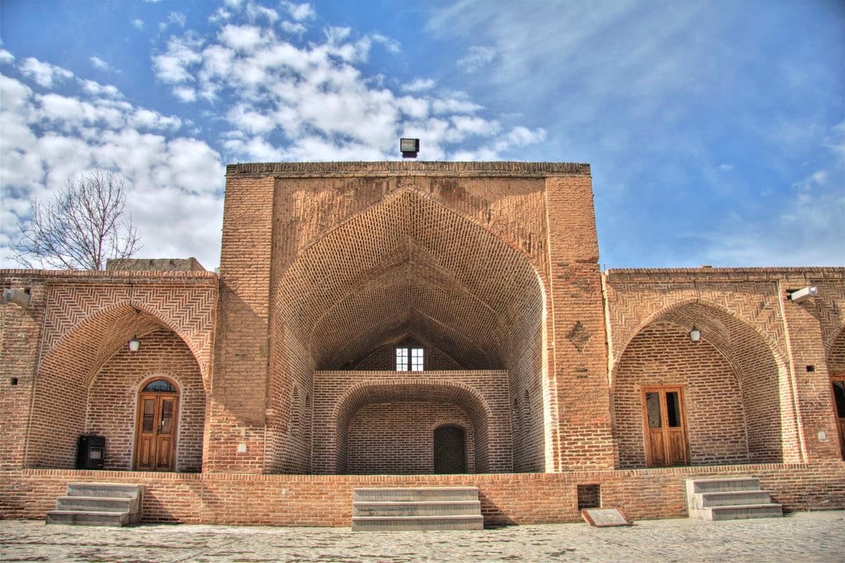 Kerman & Desert Caravanserais | A 6-Day Cultural Adventure