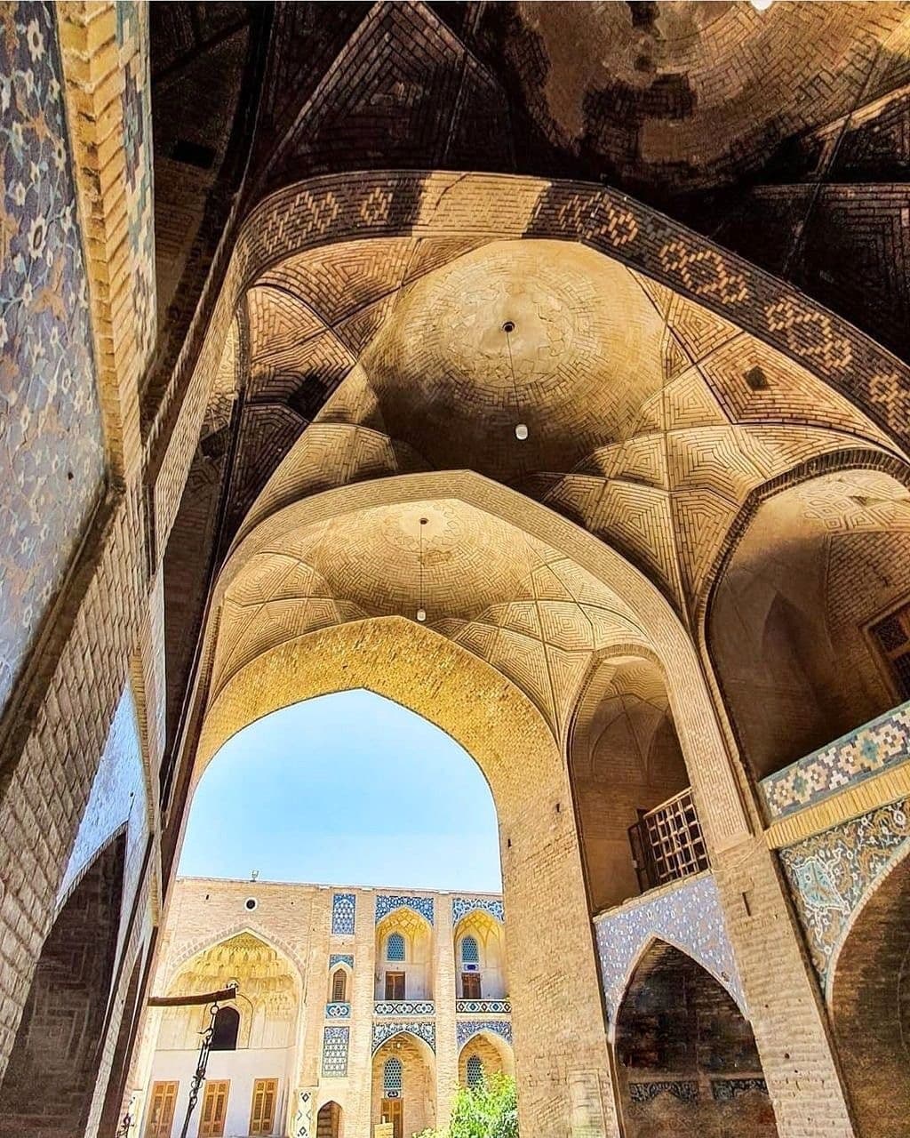 Day 2 – Kerman City on Kerman & Desert Caravanserais | A 6-Day Cultural Adventure