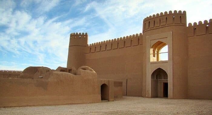 Day 5 – Mahi Village & Rayen Citadel on Kerman & Desert Caravanserais | A 6-Day Cultural Adventure