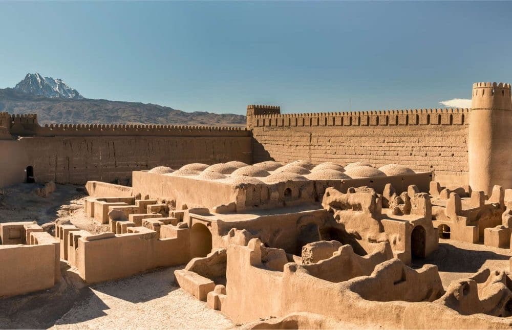 Day 1 – Arrival in Kerman