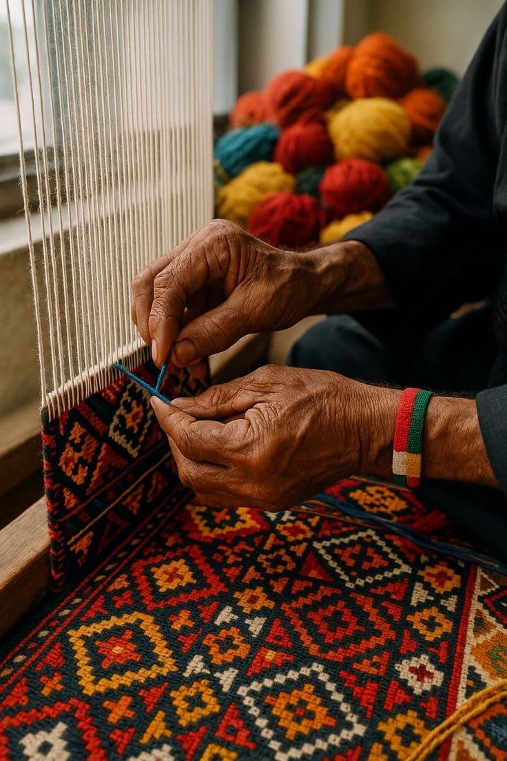 Day 5 – Full Day with Bakhtiari Nomads