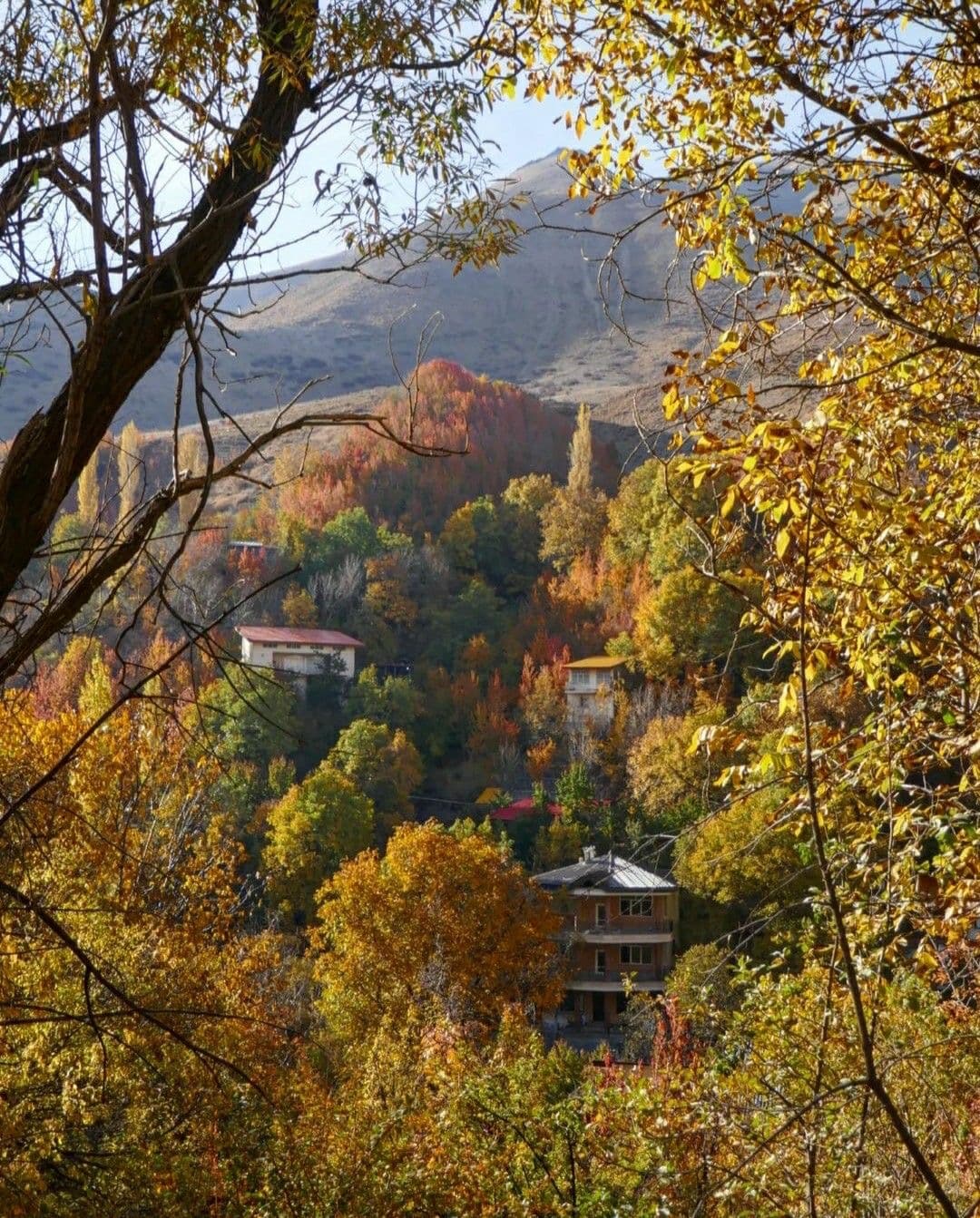 Day 6 – Villages of Shahr-e Kord Region