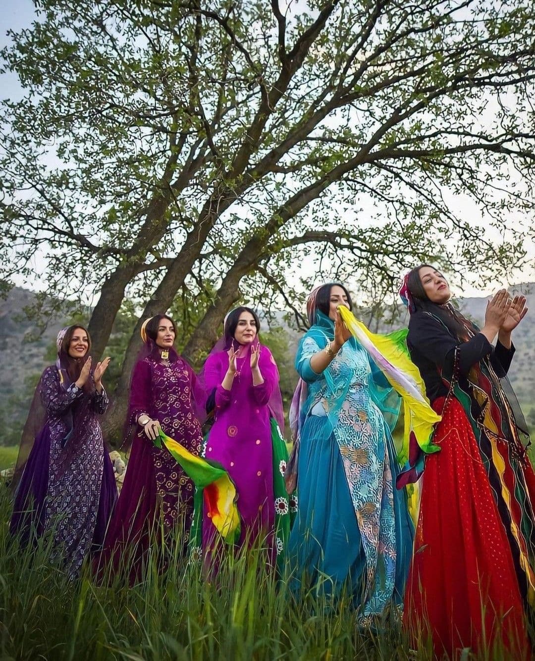 Day 8 – Qashqai Nomads near Shiraz