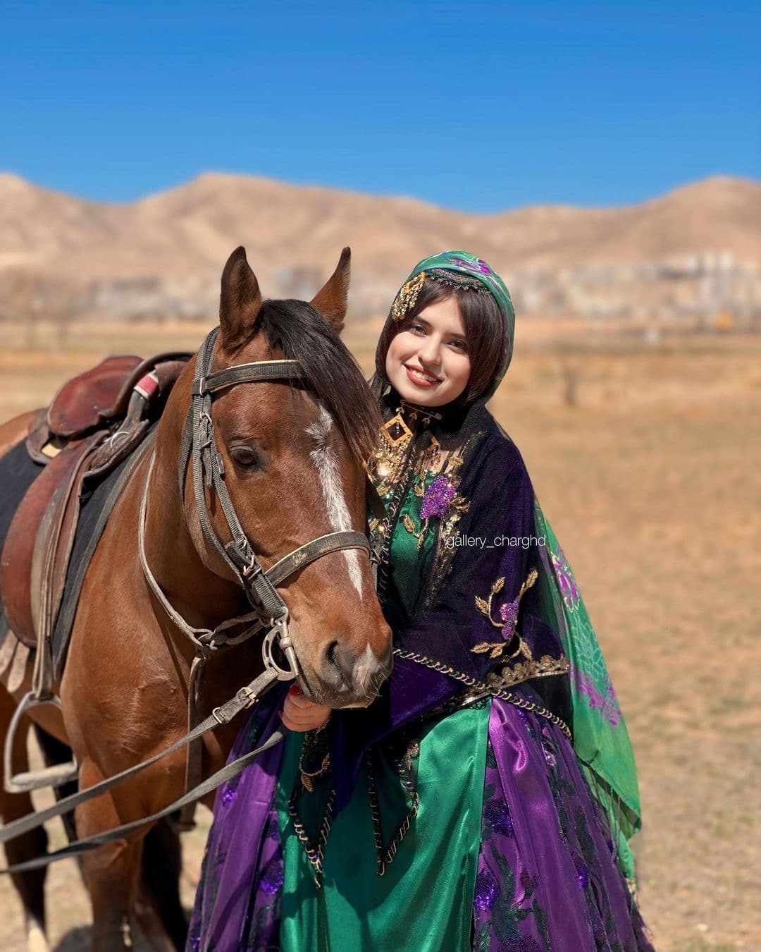 Eco-friendly travel supporting local communities on Nomadic Life & Anthropology Iran 10 Day Group Tour
