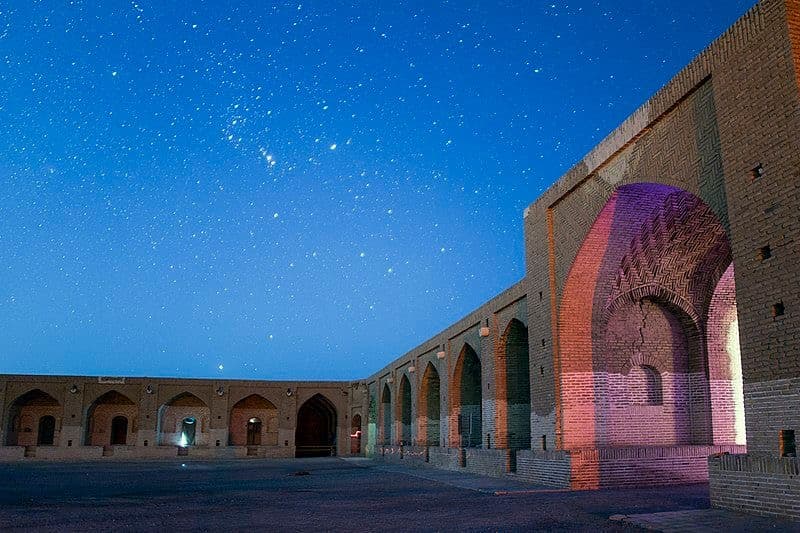 Stargazing Nights – Sleep under pollution-free skies illuminated by countless stars. on Nomads & Peaks of Zagros – A Journey into Iran’s Nomadic Heart