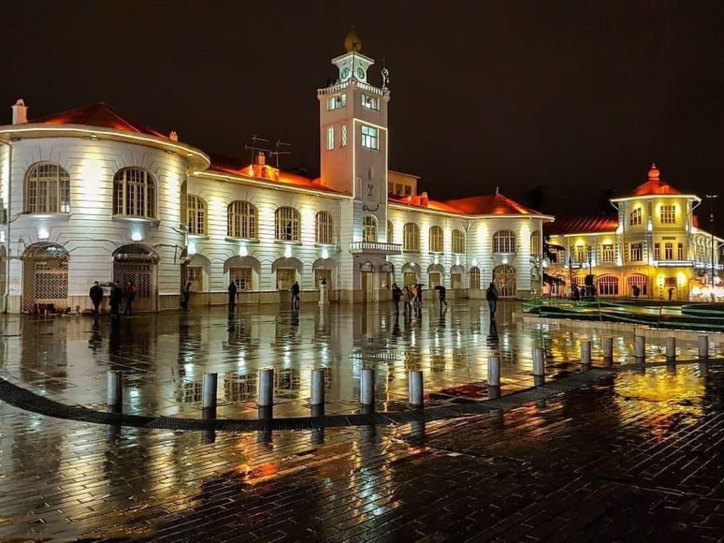 Rasht — UNESCO Creative City of Gastronomy