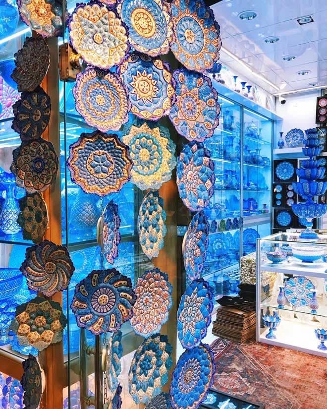 Day 8 – Departure on Persian Palaces & Gardens 8 Day Iran Cultural Tour