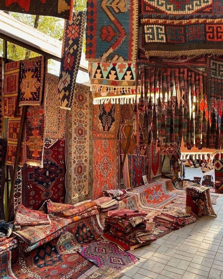 Vakil Bazaar & artisan workshops