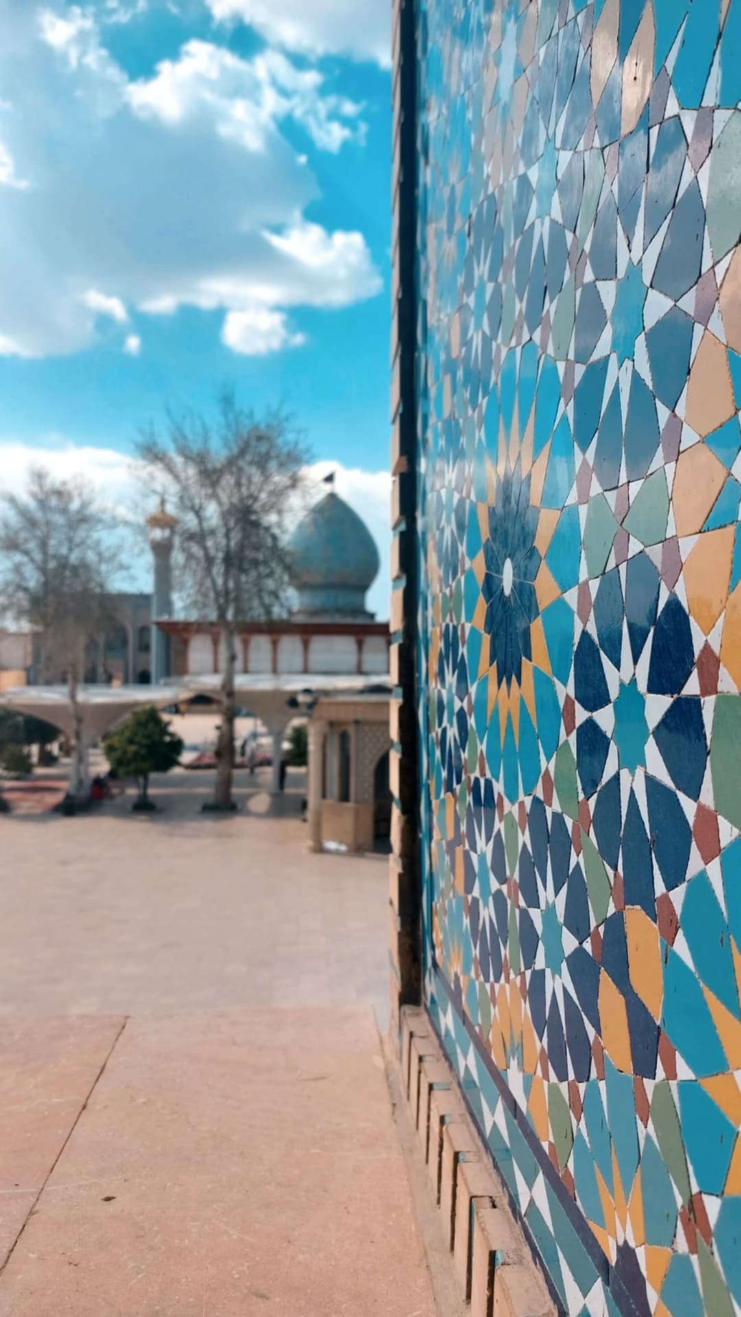 Day 4 – Shiraz Old Town