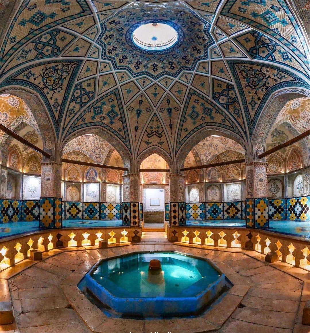 Day 6 – Kerman: Bazaar & Bathhouses on Silk Road Echoes – A 10-Day Journey Through Persia’s Ancient Trade Routes