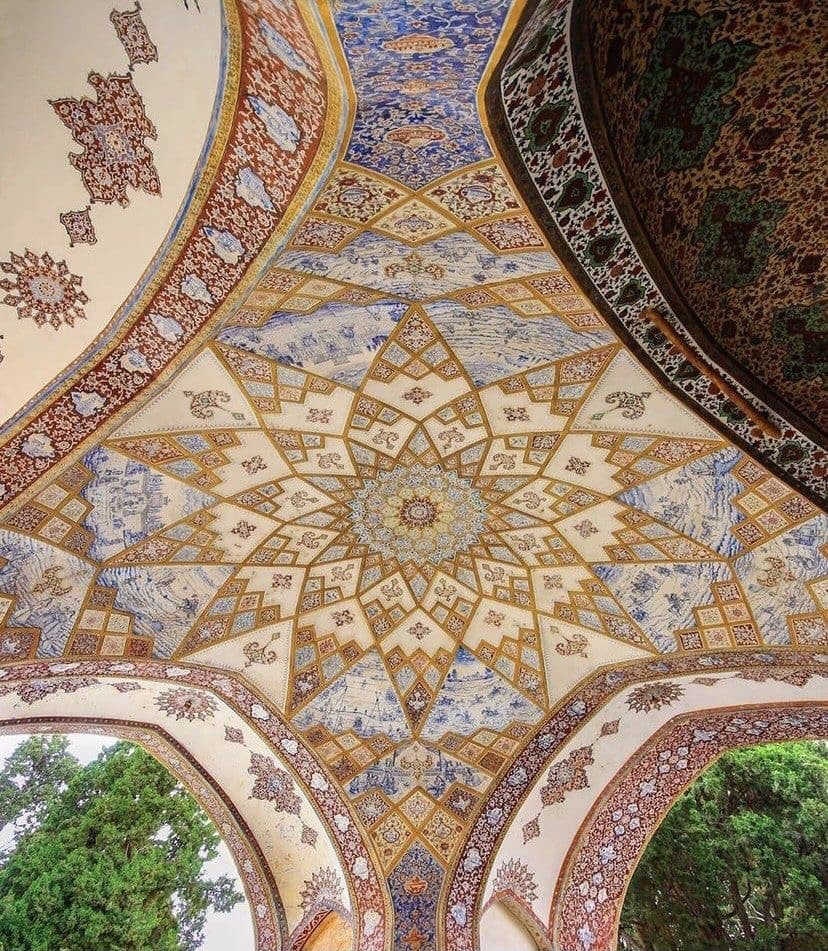 Tehran Kashan & Desert 7 Day Boutique Iran Group Tour