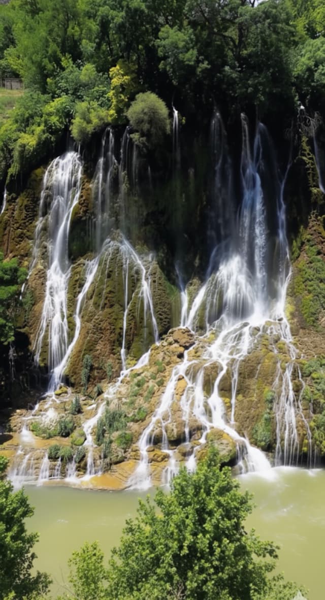 Iran travel inspiration - historic sites