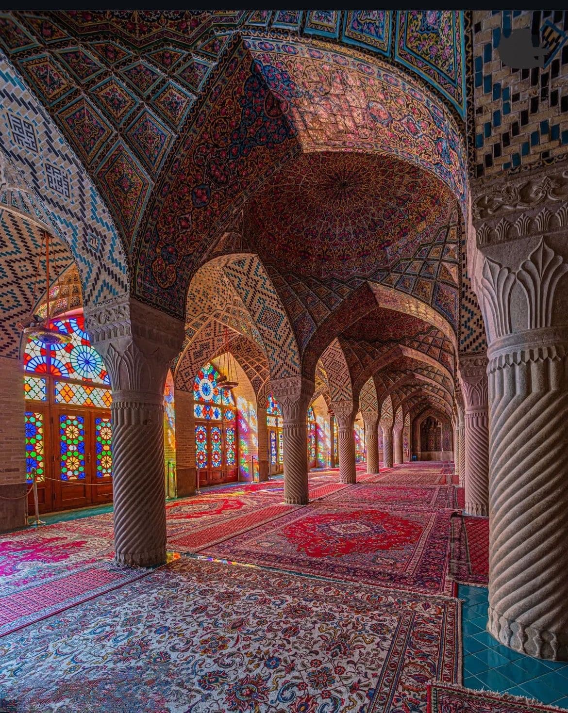 Day 10: Shiraz – Poetry & Gardens on Ancient Legacies & Desert Dreams: A 12-Day Iran Journey
