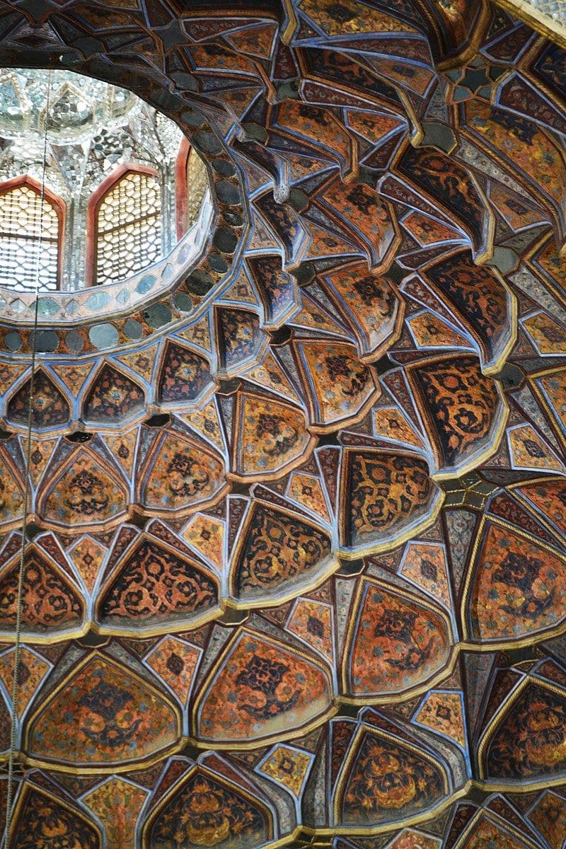 Persian Palaces & Gardens 8 Day Iran Cultural Tour