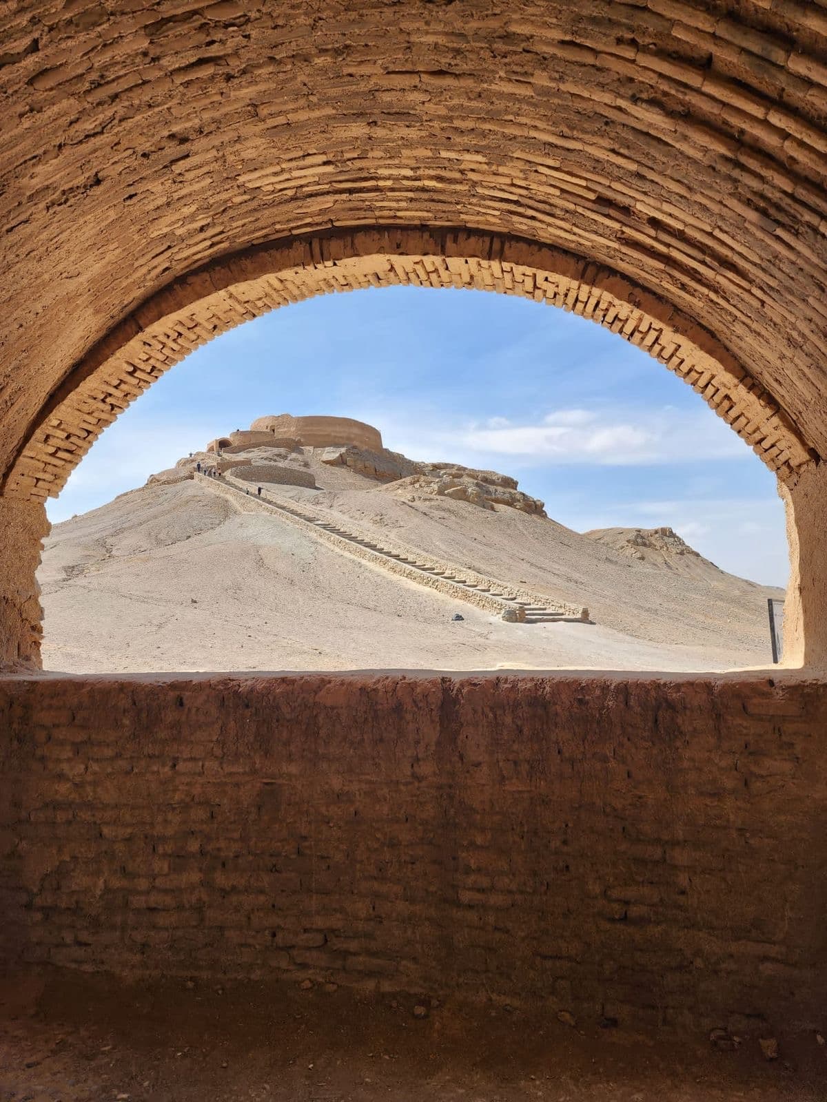 Day 5: Yazd – Zoroastrian Roots & Desert Life on Ancient Legacies & Desert Dreams: A 12-Day Iran Journey