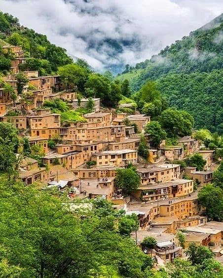 Day 5: Masuleh – Living Heritage Village on Caspian to Alborz: A 9-Day Nature & Culture Expedition