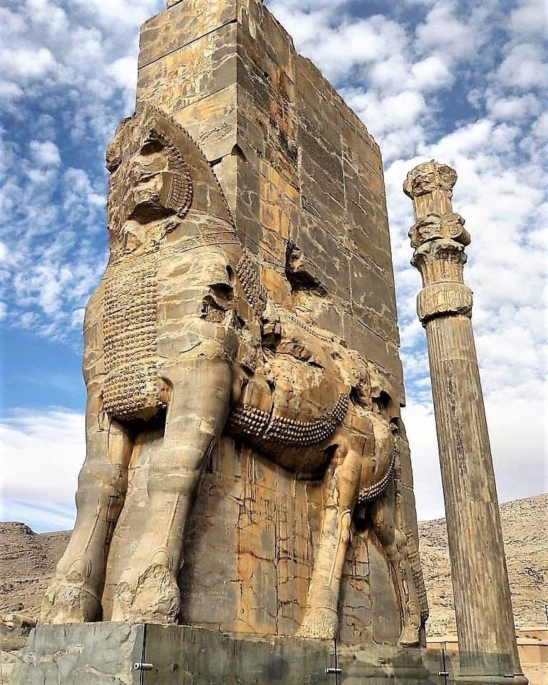 Day 8 – Persepolis Excursion on North West & Persian Poets 12 Day Luxury Group Tourr