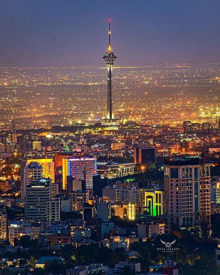 Day 1 – Tehran Arrival on Classic Persian 10-Day Luxury Group Tour