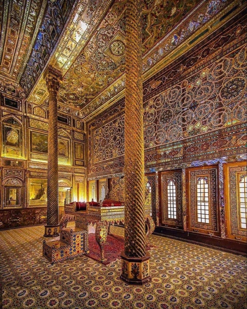 Day 2 – Tehran Culture on Classic Persian 10-Day Luxury Group Tour