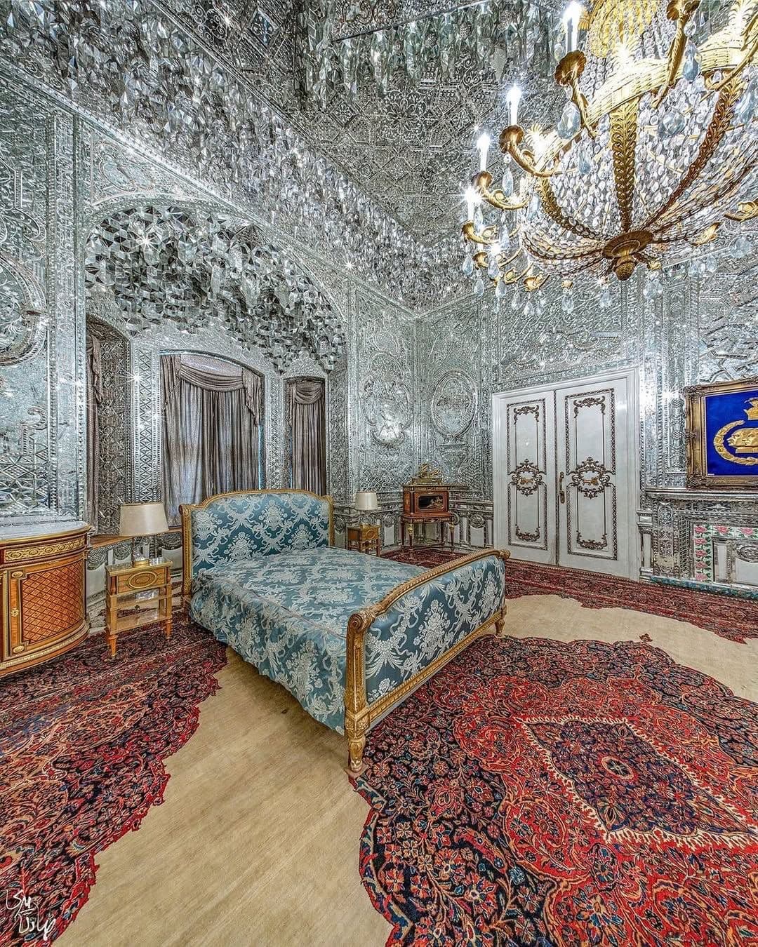 Day 2 – Tehran: Heritage & Art on Grand Persia: History and Desert 14 Day Group Tourr