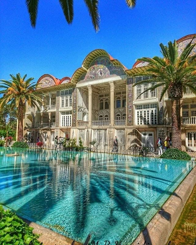 Day 3 – Fly to Shiraz