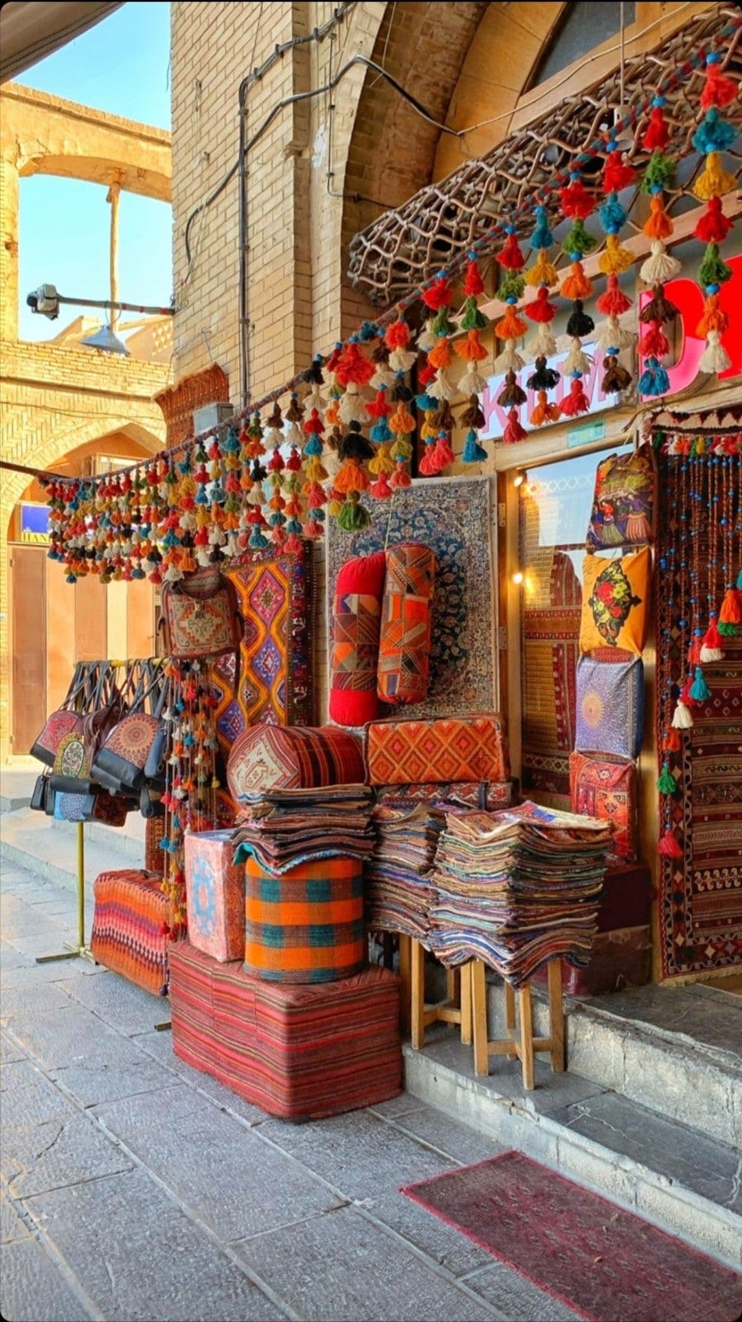 Day 4 – Shiraz History