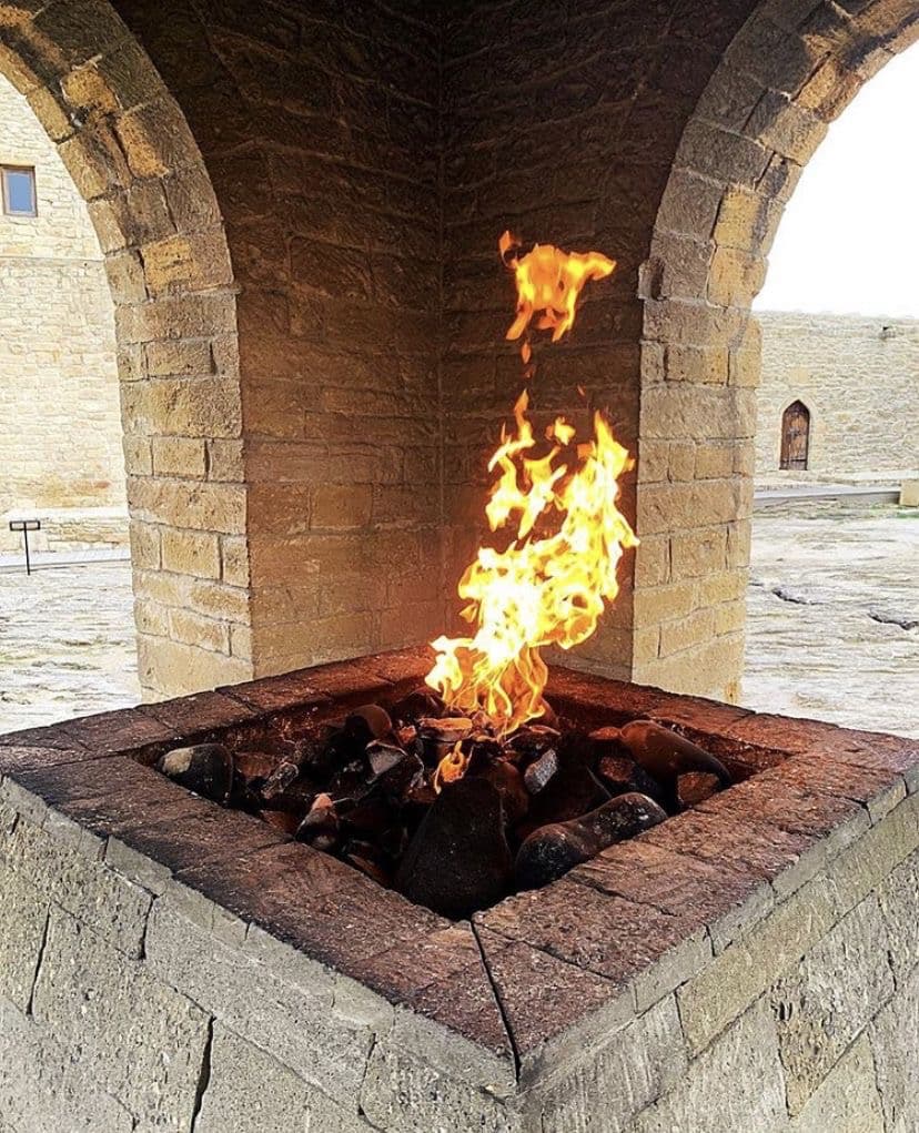 Yazd’s adobe architecture & Zoroastrian heritage