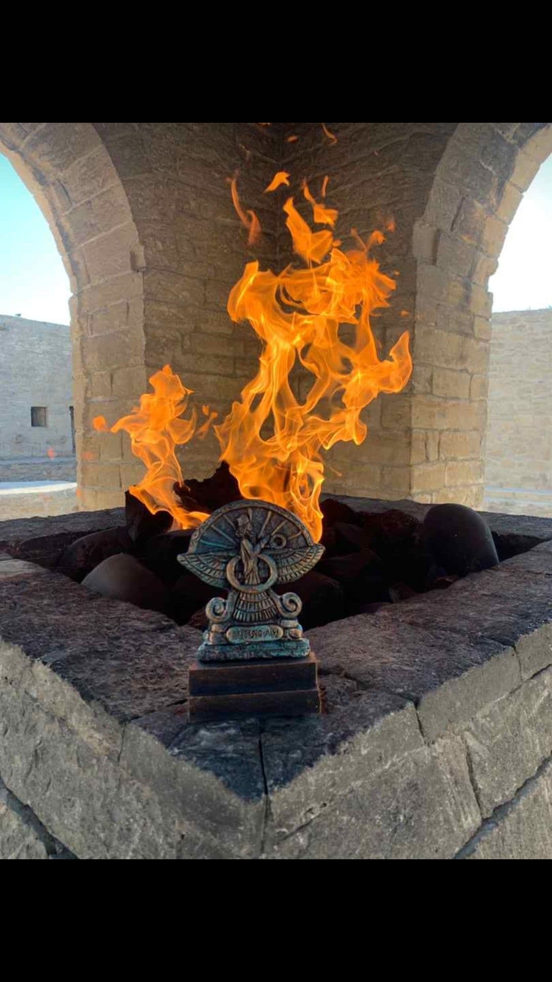 Yazd’s Zoroastrian heritage and desert architecture on Golden Dunes & Blue Domes: A 7-Day Persian Discovery