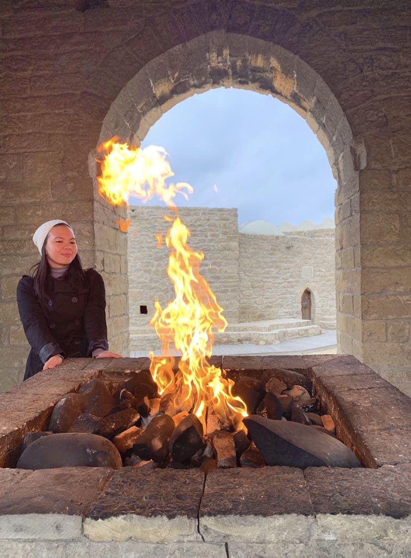 Deep immersion in Iran's UNESCO sites and Zoroastrian history. on Grand Persia: History and Desert 14 Day Group Tour