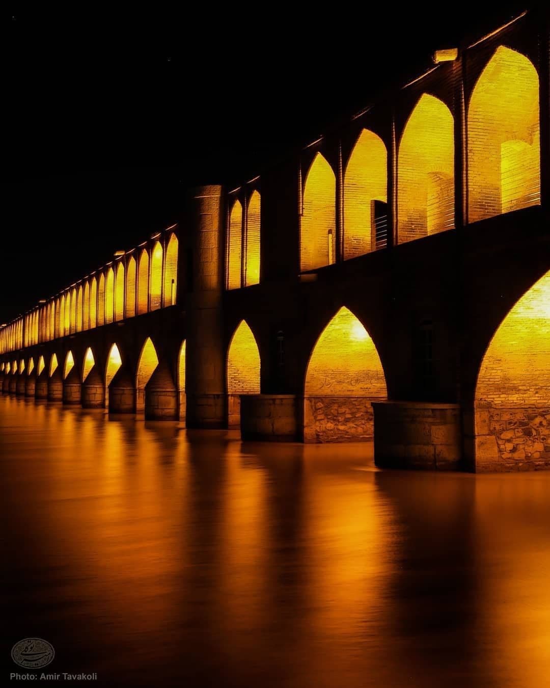 Isfahan’s blue domes, palaces, and historic bridges on Golden Dunes & Blue Domes: A 7-Day Persian Discovery