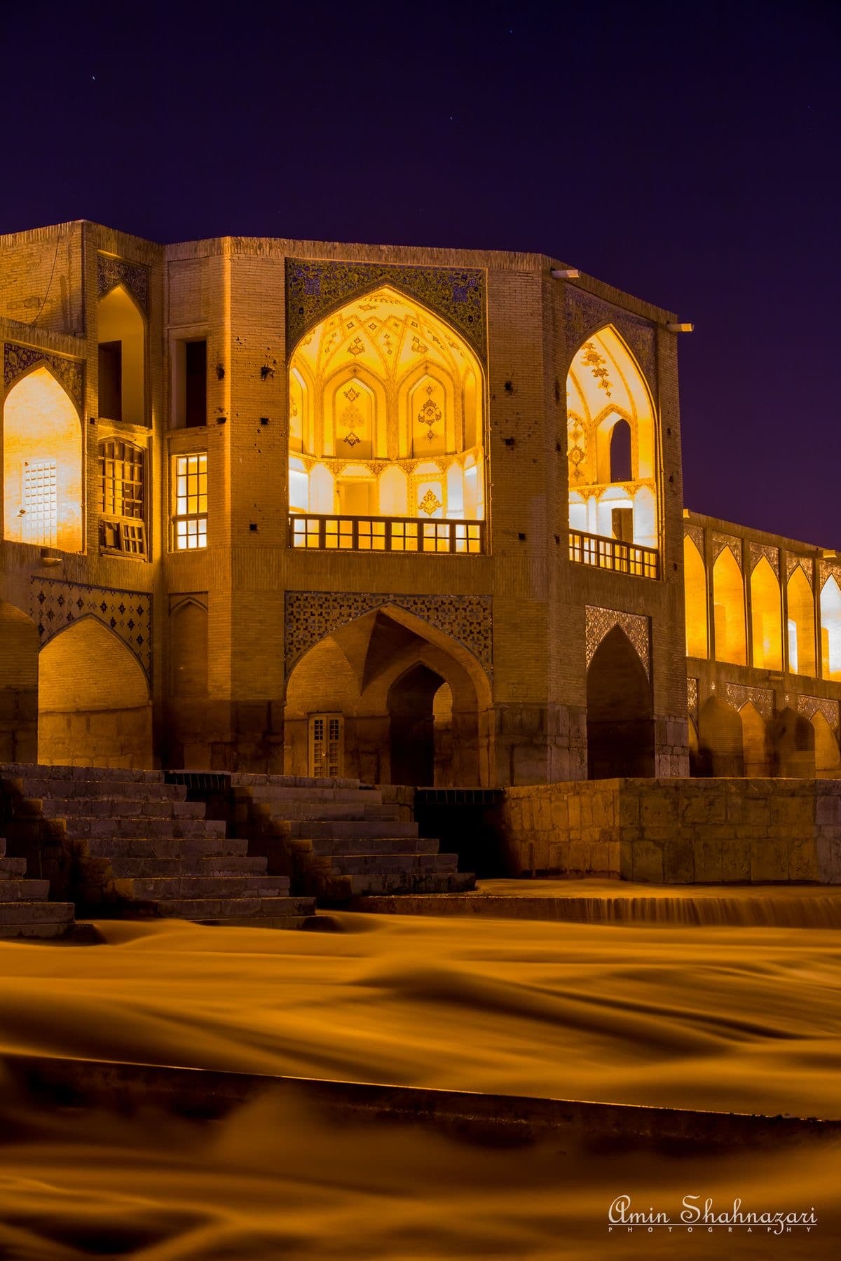Day 6: Isfahan – Bridges & Cultures on Golden Dunes & Blue Domes: A 7-Day Persian Discovery
