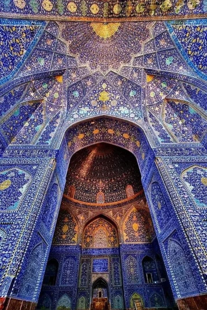 Day 6 – Yazd → Isfahan on Cultural Entry & Persian Heritage | 7-Day Arrival Immersion