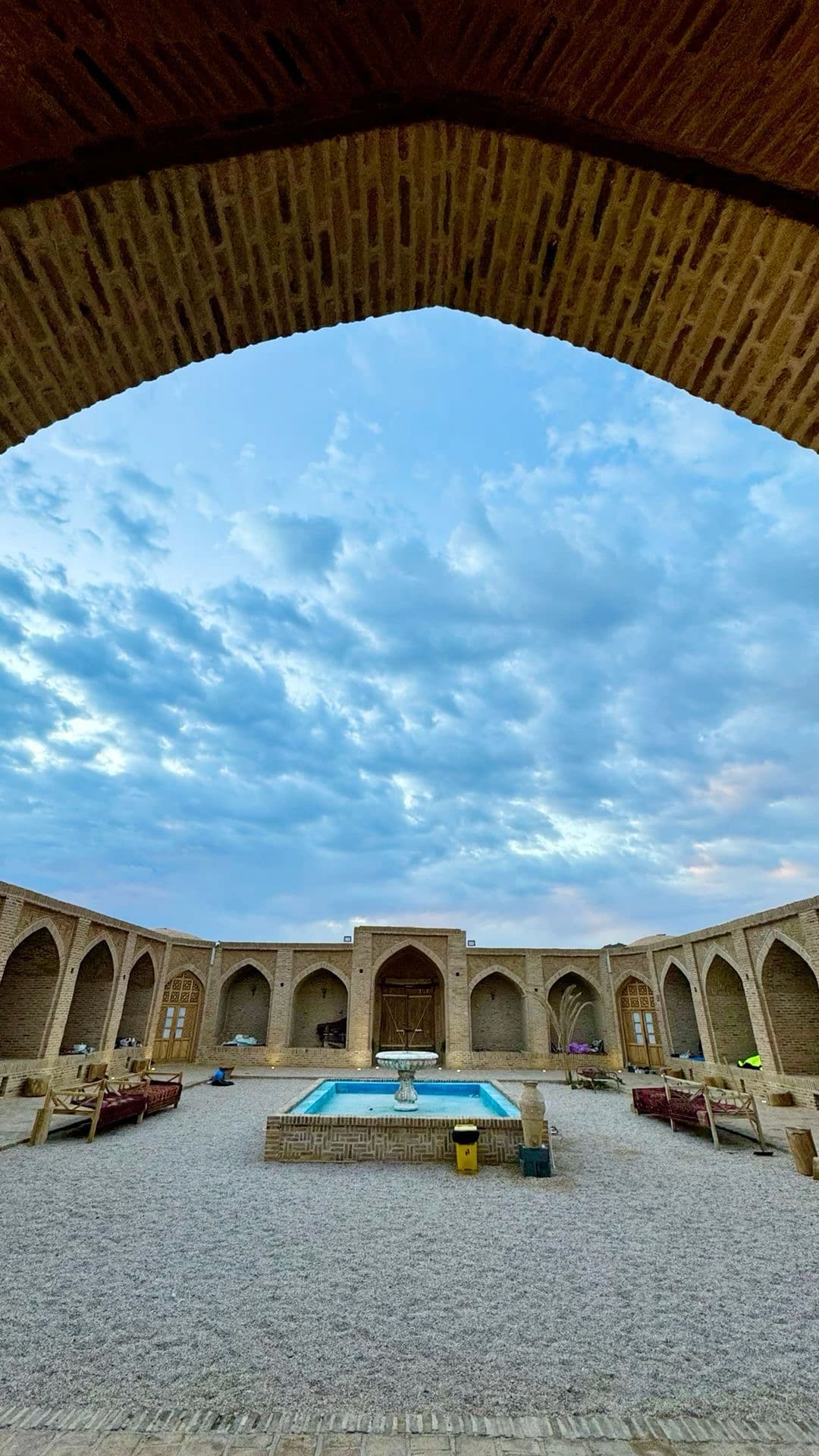 Day 7 – Return to Yazd via Kerman on Desert Nights & Star Photography Iran 8 Day Group Tour