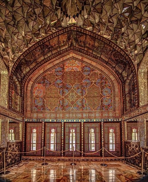 Day 2 – Tehran Through the Lens