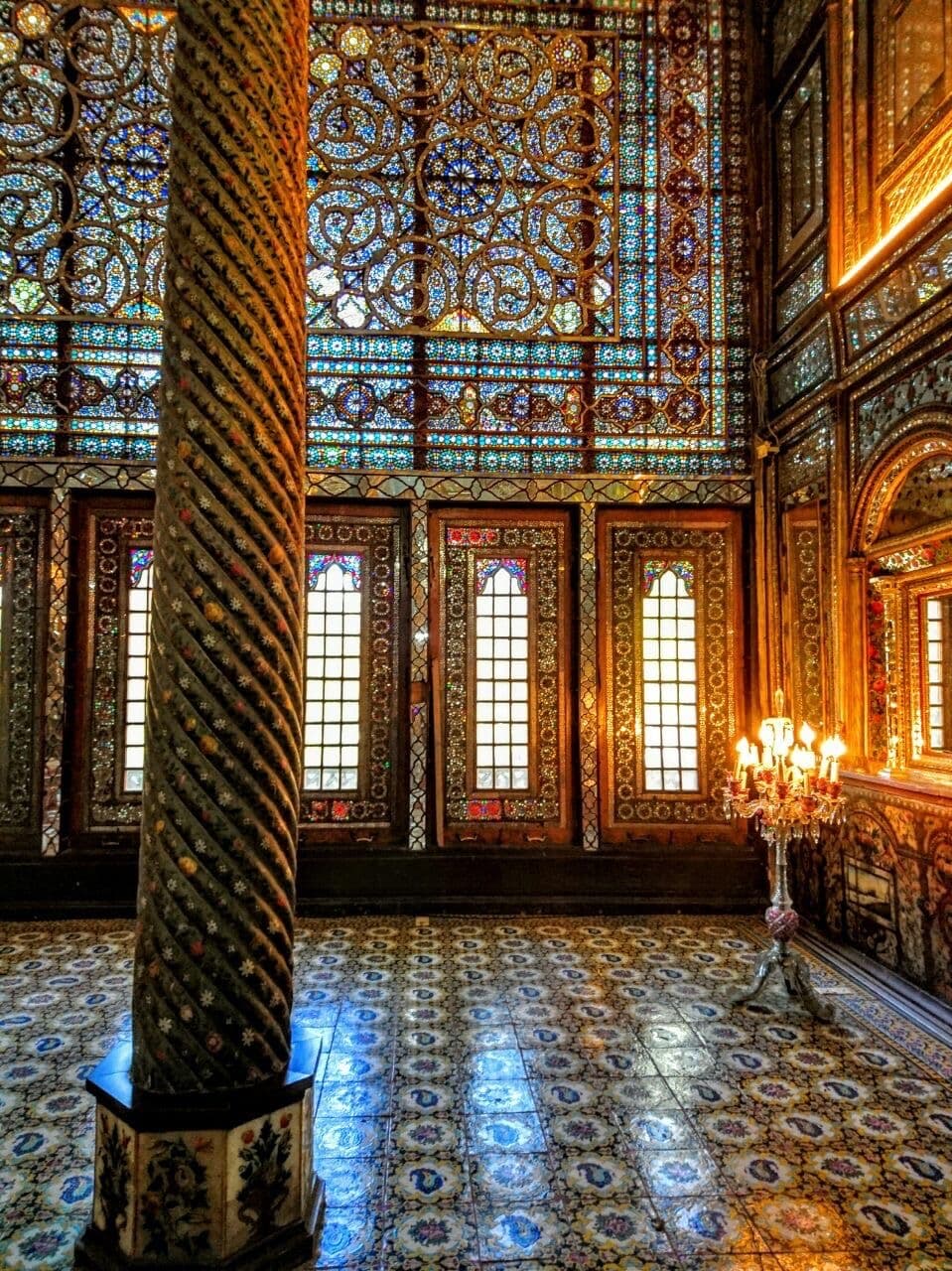 Day 1 – Tehran Arrival on North Iran Nature and Culture 10 Day Group Tour