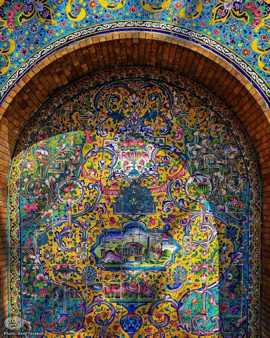Day 1 – Tehran Arrival & Heritage