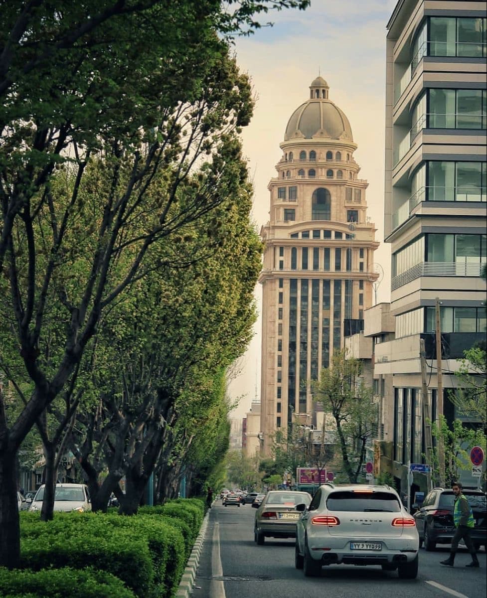 Day 8: Back to Tehran – Urban Comforts on Caspian to Alborz: A 9-Day Nature & Culture Expedition