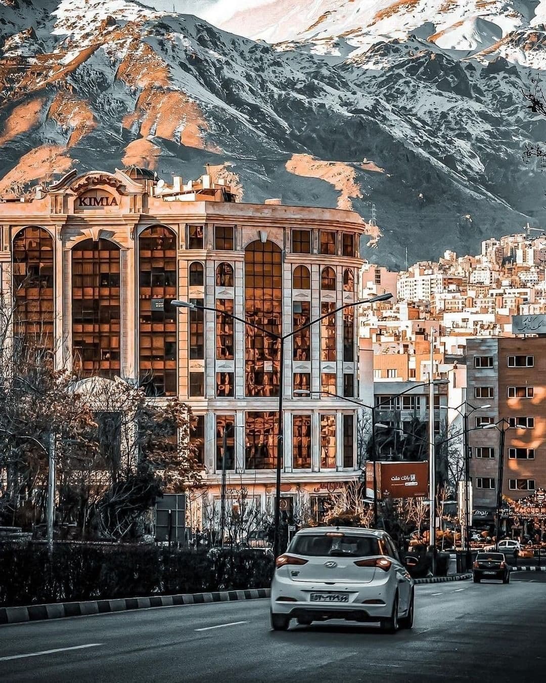Day 1 – Tehran Arrival on Tehran Kashan & Desert 7 Day Boutique Iran Group Tour