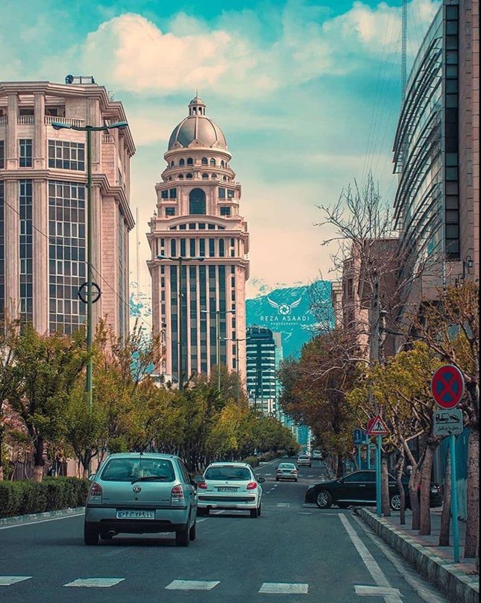  Day 1 – Tehran Arrival