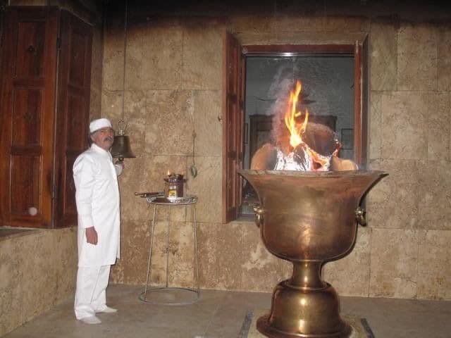 Day 8 – Yazd: Zoroastrian Heritage