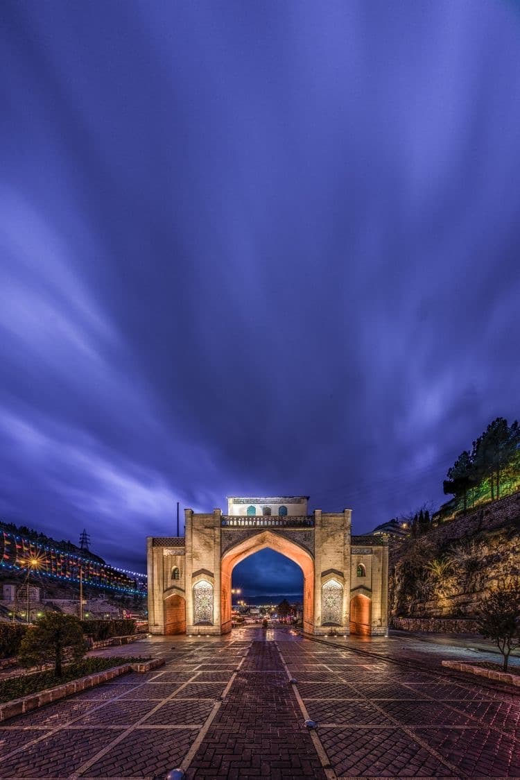 Day 1 – Shiraz Arrival