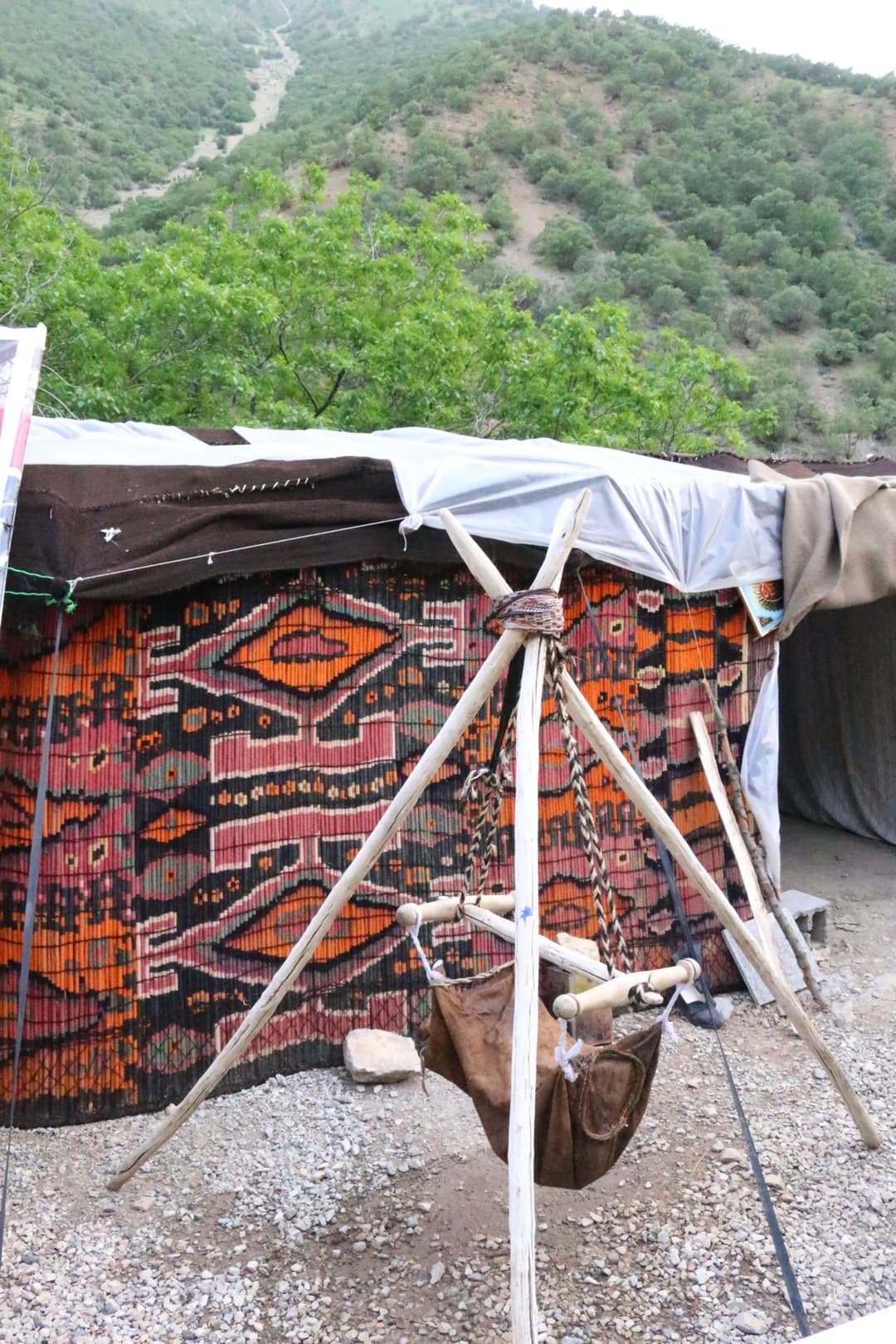 Day 1 – Meet the Nomads